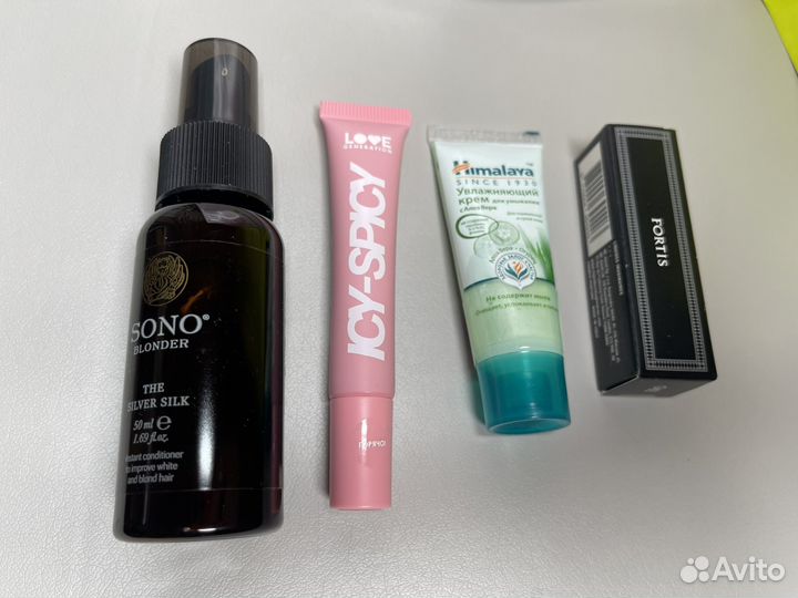 Подарочный набор от Золотого яблока