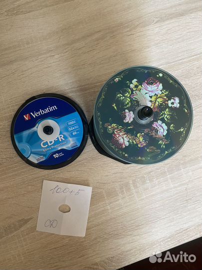 Cd диски