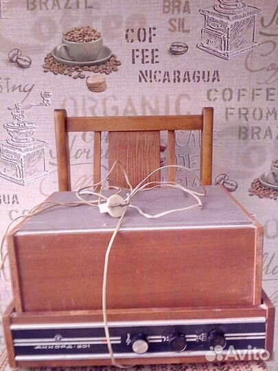 Проигрыватель винила Аккорд 201