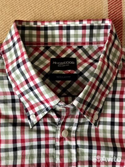 Рубашка McGregor Usa оригинал