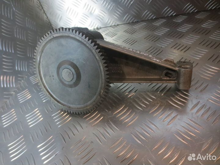 Насос масляный Scania 1345719