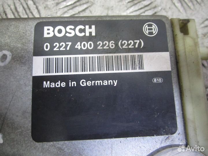 Блок управления двигателем Volvo 850 2.4 1994-1997