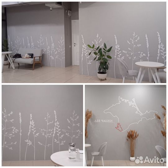 Художник, дизайнер, роспись стен, реставрация