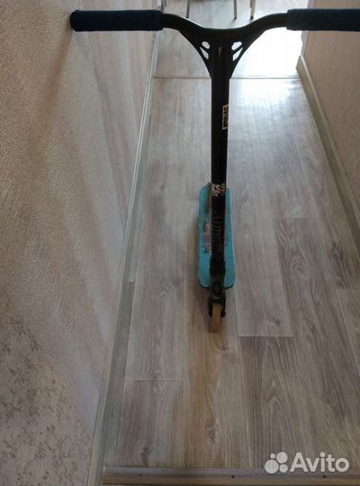 Самокат взрослый бу