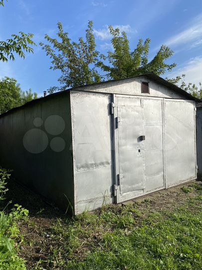 Гараж, 21 м²