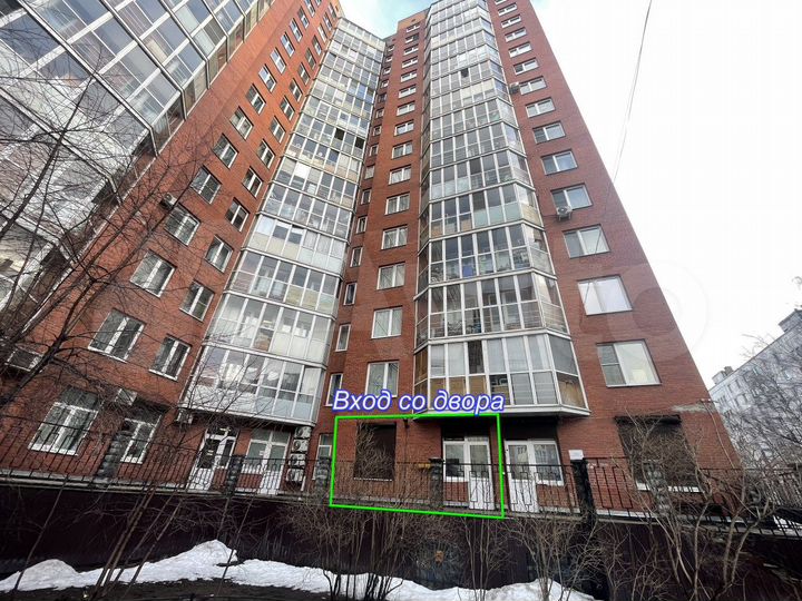 Сдам помещение, 130.3 м²