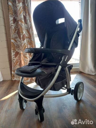 Коляска Carrello Vista