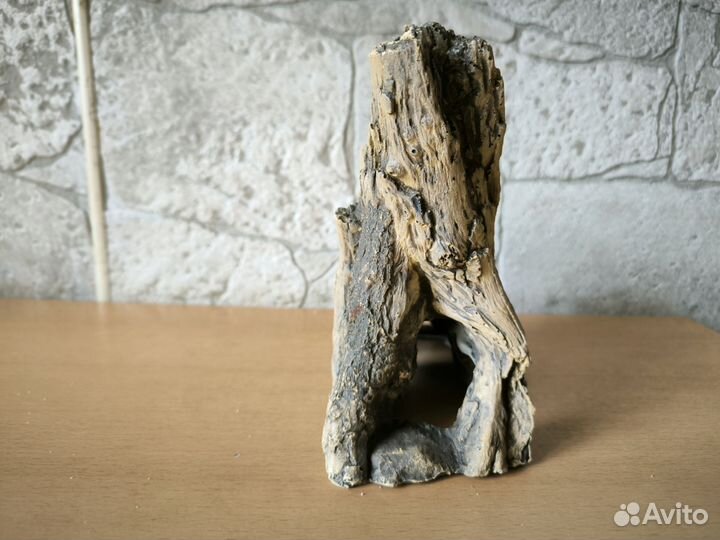 Грот для аквариума