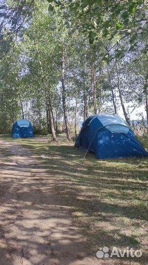 Столы и стулья на прокат, спальные мешки, палатки