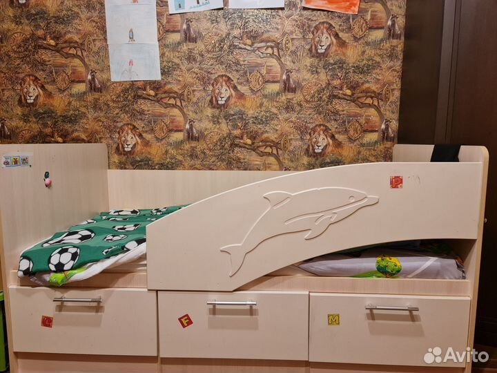 Детская кровать