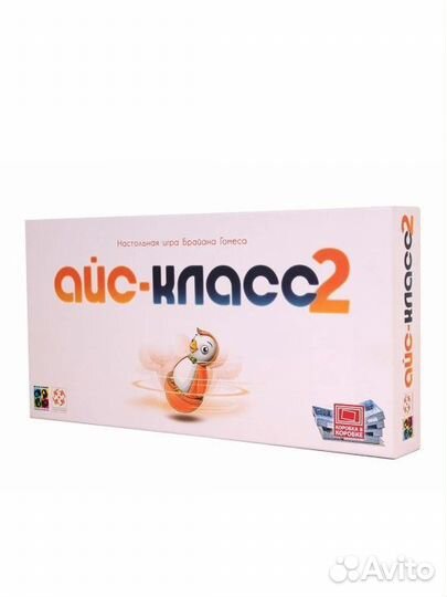 Айс Класс Настольная игра Ice Class 2