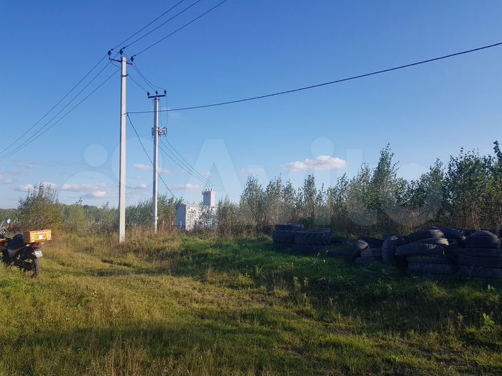 Участок 5 сот. (СНТ, ДНП)