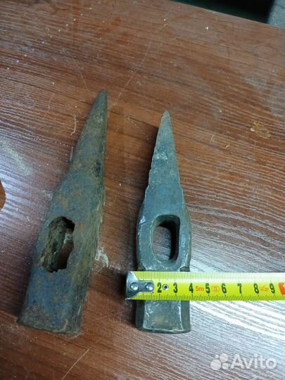 Кузнечное зубило бу