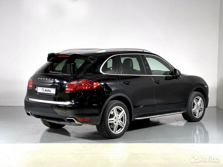 Porsche Cayenne 3.0 AT, 2013, 162 000 км