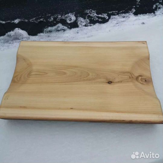 Разделочная доска. Ясень. Размер 250*400*50