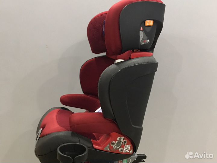 Детское автокресло isofix chicco Oasis 2-3 EVO