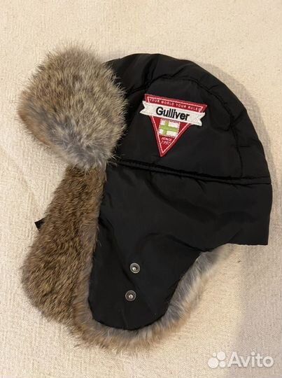 Шапка и шарф Gulliver