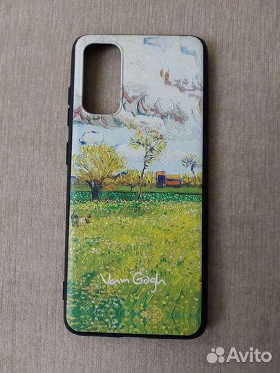 Чехол на телефон Samsung S20