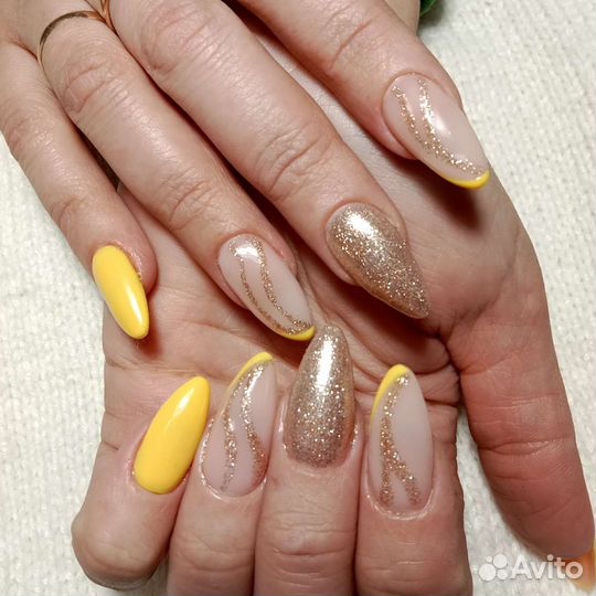 Мастер маникюра