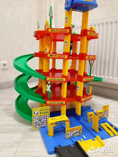 Автотрек Полесье