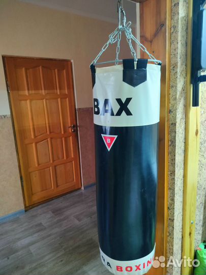 Боксерский мешок