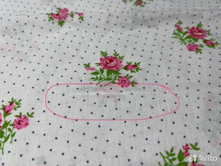 Наволочка СССР 50*70