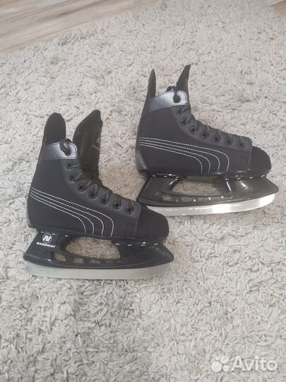 Коньки хоккейные Nordway chicago р.37