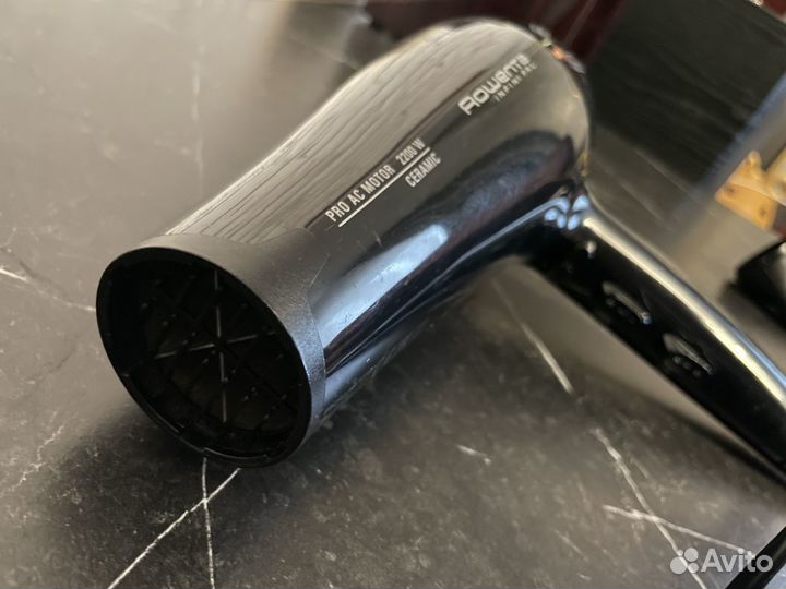 Фен Rowenta CV 8730