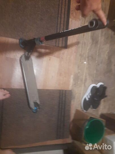 Трюковой самокат