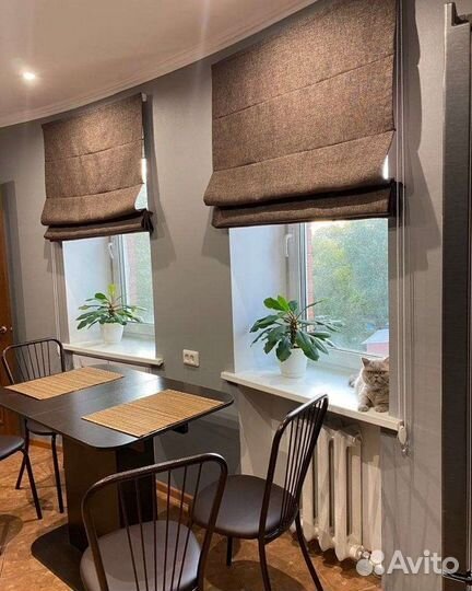 Римские шторы