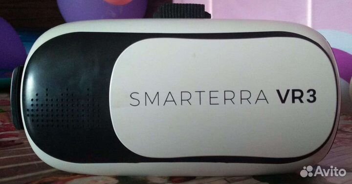 Smarterra VR3