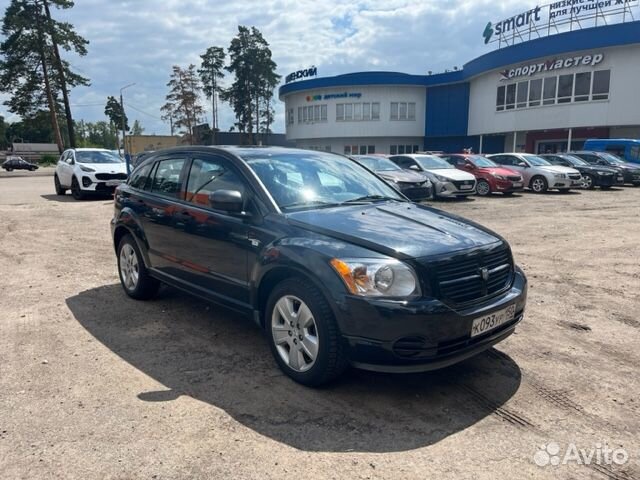 Dodge Caliber 1.8 МТ, 2008, 64 012 км