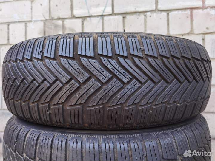 Michelin Alpin 6 195/65 R15 91T