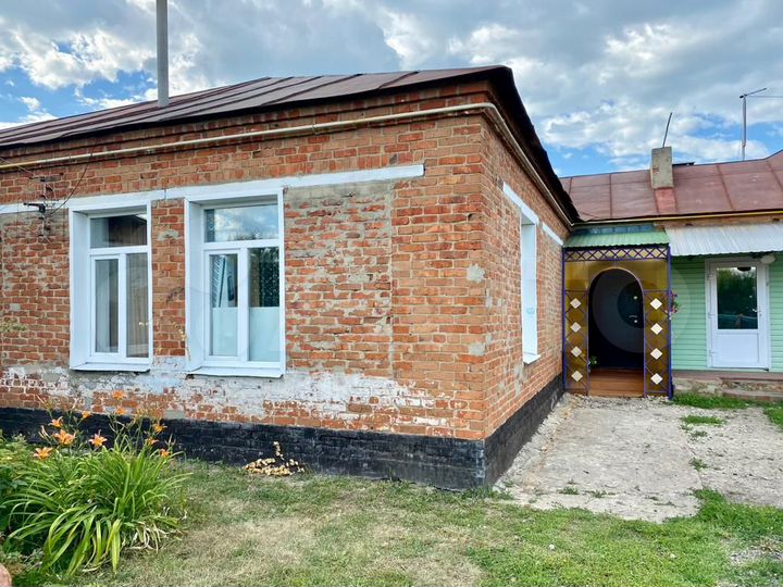 Дом 60 м² на участке 20 сот.