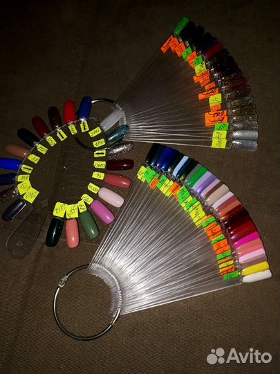 Гель лаки и др. Все новое