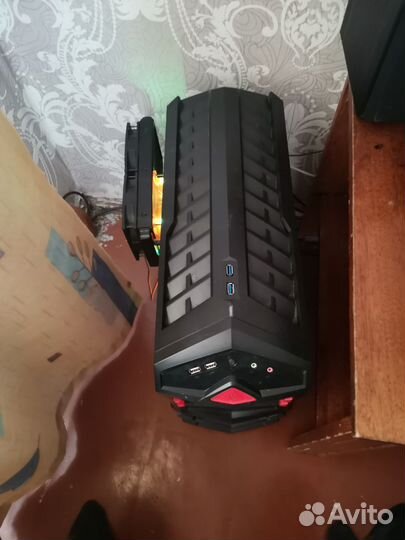 Игровой системный блок