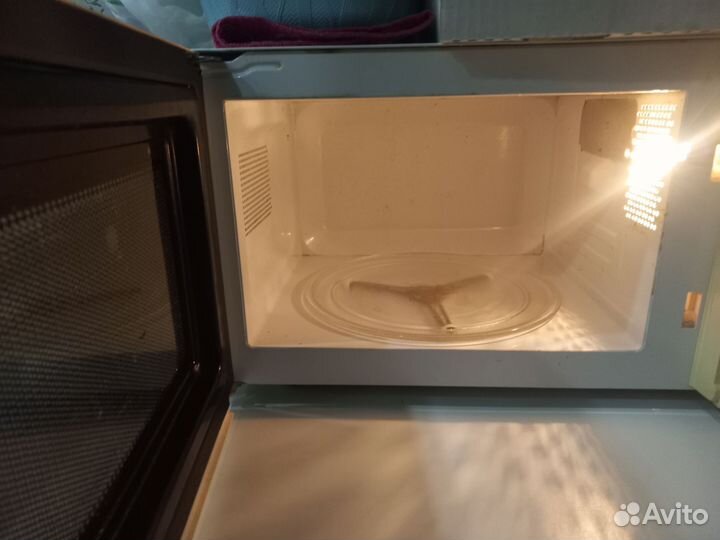 Микроволновая печь Rubin