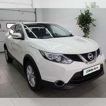 Nissan Qashqai 2.0 CVT, 2018, 57 640 км, с пробегом, цена 1 991 000 руб.