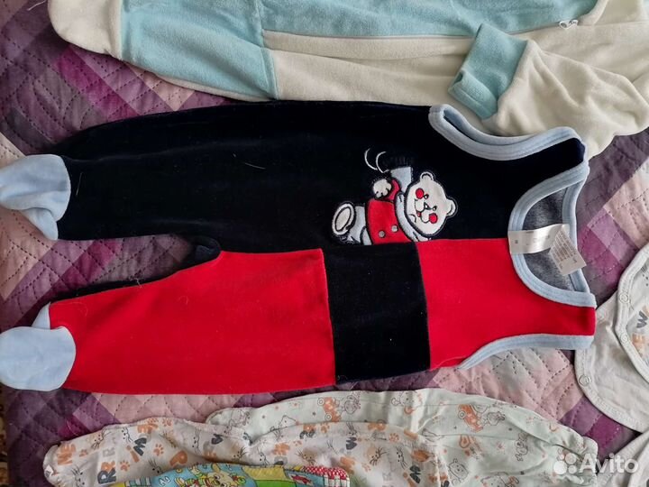 Пакет одежды