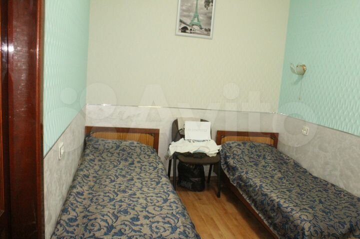 2-к. квартира, 40 м², 1/1 эт.