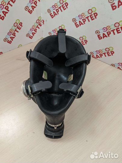 Противогаз Я80 Ф34Б10