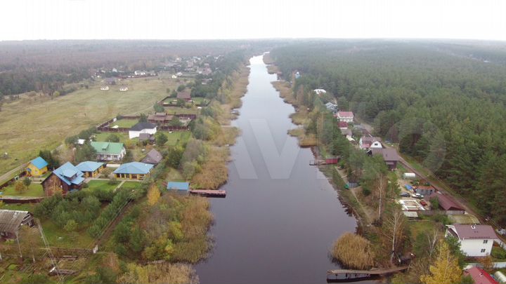 Участок 15 сот. (ИЖС)