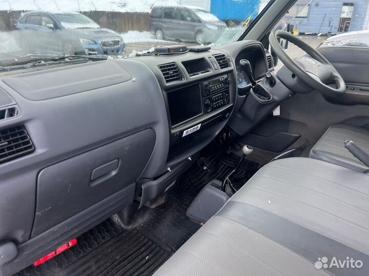 Кузов Mazda Bongo SK82M 2009