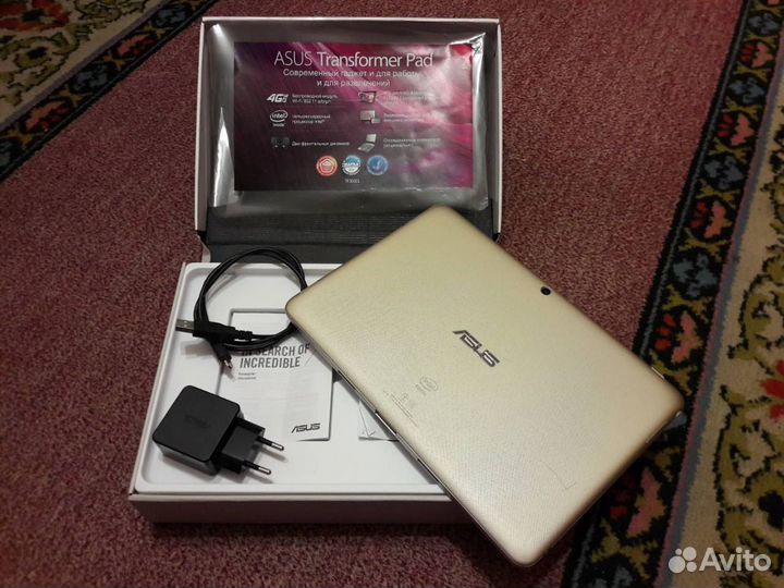 Планшет Asus Transformer Pad tf303cl 16Gb LTE