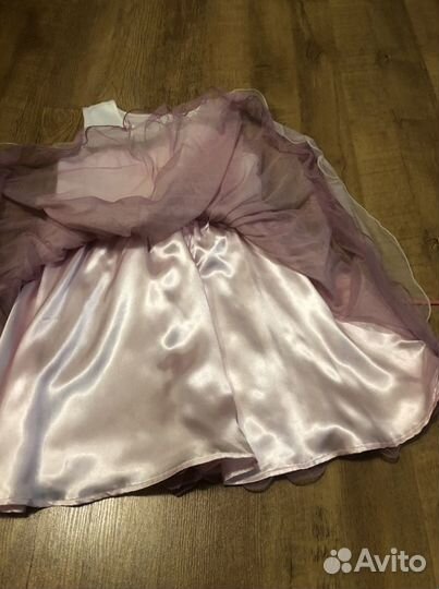 Платье для девочки нарядное р.128