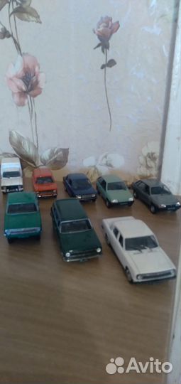 Модели автомобилей 1 43