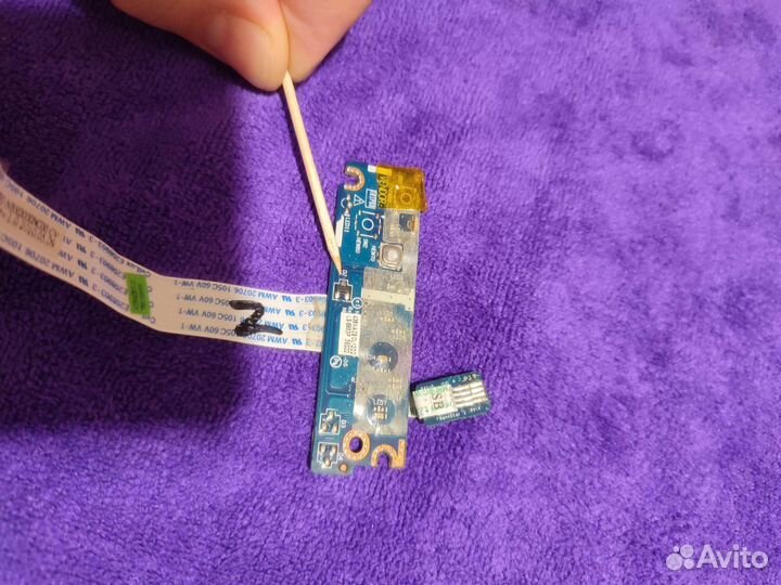 Кнопка включения LS-5893P