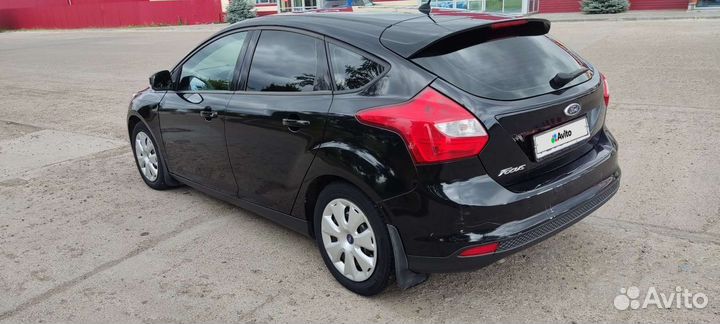 Ford Focus 1.6 МТ, 2012, 198 000 км