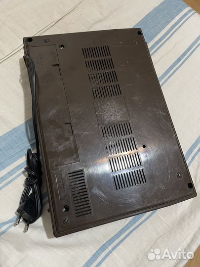 Магнитофон Электроника 302-1