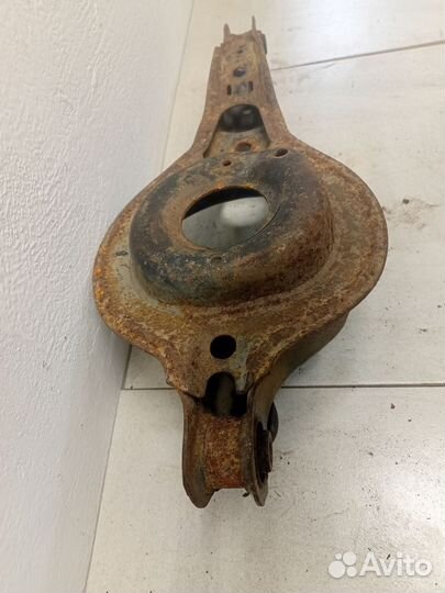 Рычаг задний нижний 1787961